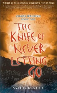 Knife of Never Letting Go