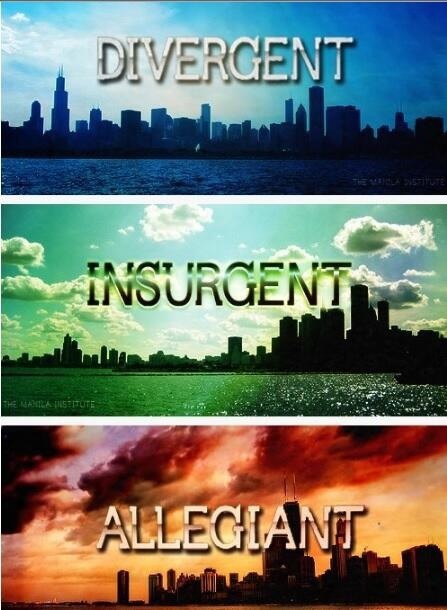 Divergent 1