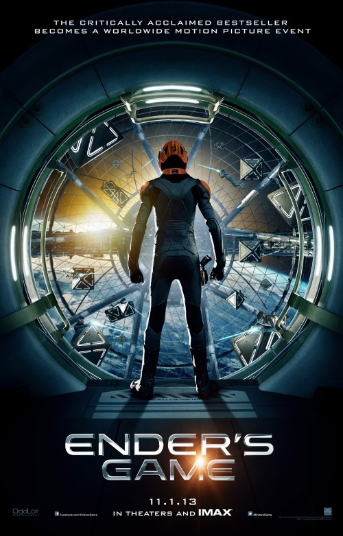 Enders Poster