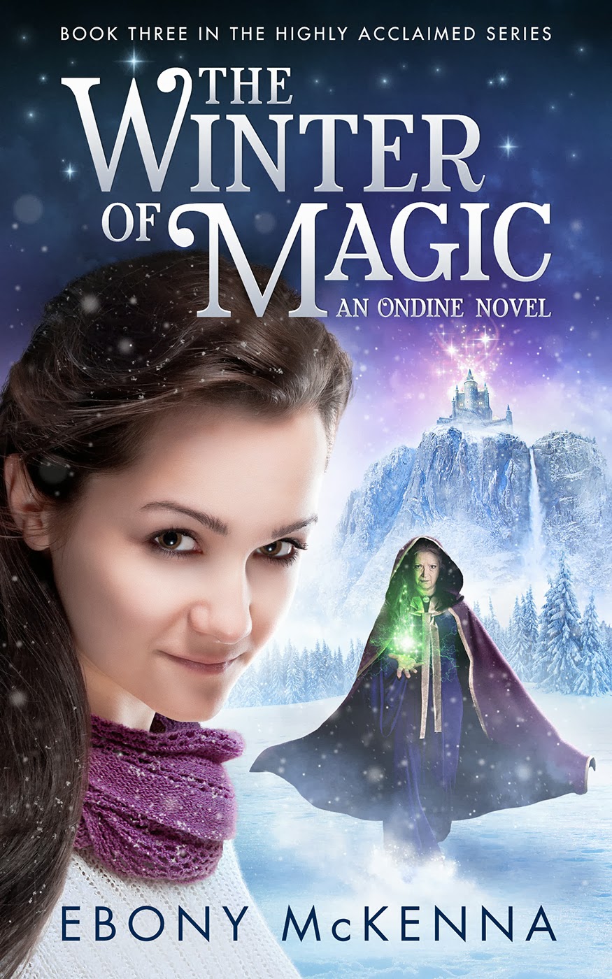 Ondine 3 - The Winter of Magic cover v9e - high res max 10